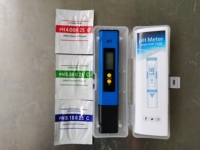Testeur de pH pour aquarium et piscine, compteur de pH numérique pour piscine et eau potable domestique, modèle 2026, fourni directement par l'usine