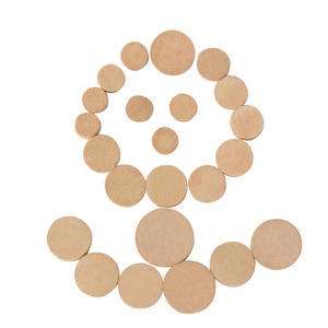 Tapis de liège de haute qualité 23 pièces <span class=keywords><strong>hautbois</strong></span> pad son trou joint pièces de réparation instruments à <span class=keywords><strong>vent</strong></span> - Product Image 4