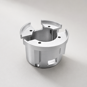 Fabricant de pièces usinées CNC en aluminium sur mesure selon dessin, pour équipements d'automatisation et composants de machines - Product Image 1