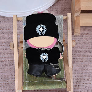 Labubu定制批发服装17厘米系列1 & <span class=keywords><strong>2</strong></span> & <span class=keywords><strong>3</strong></span> & 4乙烯基人物多风格替换服装套装OEM/ODM制造 - Product Image 3