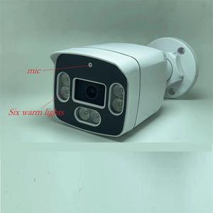 ชุดกล้องวงจรปิด 4 ตัว ปี 2024 รุ่นใหม่ พร้อมแฟลช 6 ดวง ความละเอียด 3MP ระบบ <span class=keywords><strong>Tvi</strong></span> ไมโครโฟนในตัว แอป Xvrviw TSEYE สำหรับคลังสินค้า/ร้านค้า - Product Image 2