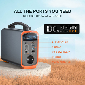 Estación <span class=keywords><strong>de</strong></span> energía portátil Generador solar 500W 2000W 3000W Estación <span class=keywords><strong>de</strong></span> energía portátil <span class=keywords><strong>Europa</strong></span> - Product Image 2