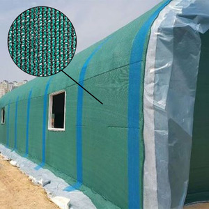 Ngoài trời nông nghiệp chống <span class=keywords><strong>UV</strong></span> vườn trang trại màu đen và màu xanh lá cây nhà kính Sun <span class=keywords><strong>Shade</strong></span> lưới - Product Image 4