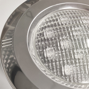 2025 Nâng Cấp 304 Thép Không Gỉ ABS Nhựa 36W <span class=keywords><strong>RGB</strong></span> LED Ánh Sáng Hồ Bơi IP68 Thay Đổi Màu Sắc Bê Tông Hồ Bơi Vinyl Lót Cảnh Quan <span class=keywords><strong>Par56</strong></span> - Product Image 3