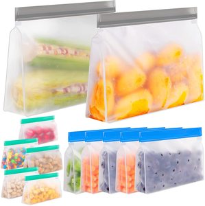 reusable frozen bolsas