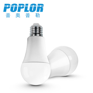 หลอดไฟอัจฉริยะ Poplor 9W E27 ควบคุมผ่านแอพ เปลี่ยนสีได้ RGB - Product Image 3
