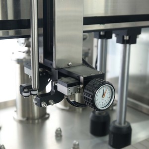 Esko hoàn toàn tự động khách sạn dầu gội điền máy theo dõi khí nén phụ với chức năng đóng nắp cho chất tẩy rửa - Product Image 3