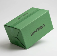 Tubo de 1/8, con Franja Verde DM-PY0053 para Repuestos de la Serie D A&A+