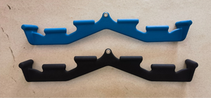 Barra per Trazioni LAT per Sollevamento Pesi, Impugnatura Ergonomica, Accessori per Allenamento Completo della <span class=keywords><strong>Schiena</strong></span>, Impugnatura Larga per <span class=keywords><strong>Palestra</strong></span> Domestica - Product Image 5