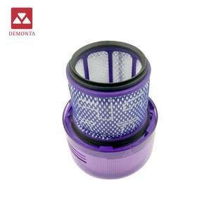 Remplacement des filtres surdimensionnés <span class=keywords><strong>V11</strong></span> compatible avec Dyson <span class=keywords><strong>V11</strong></span> HEPA outsize absolute + filtres <span class=keywords><strong>V11</strong></span> outsize origine aspirateur - Product Image 4