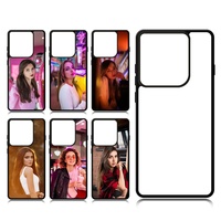 Étuis de téléphone portable en TPU 2D pour la série Moto Edge, impression DIY par sublimation, coque vierge pour Moto Edge 60 Pro, anti-rayures et antichoc