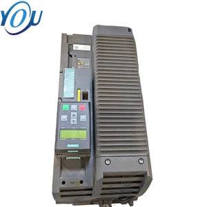 Prodotti genuini di tiro fisico disponibili garanzia per apparecchiature di controllo industriale 6SL3210-1PE14-3UL1 con <span class=keywords><strong>mandato</strong></span> di un anno - Product Image 2