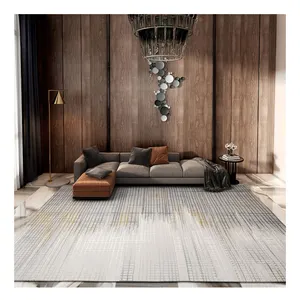 Imported popular design modern abstract wholesale rug