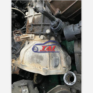 Moteur diesel 14B d'occasion d'origine japonaise en bon état pour Toyota - Product Image 1