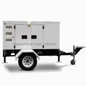 350 kva generator diesel 280kw trailer type generator electric price 350kva diesel genset