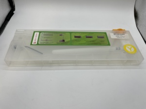 Cartouche d'encre CMYK compatible pour imprimantes jet d'encre Roland VS640 XF640 RE640, réservoir d'encre rechargeable 440 ml vide - Product Image 3