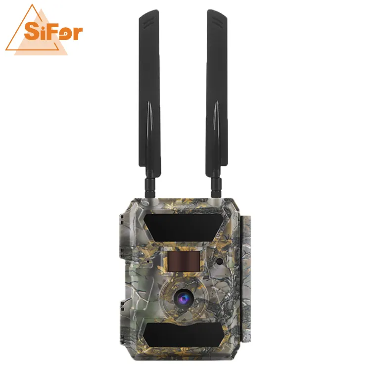 12mp 1080P PIR détection de mouvement 940nm camouflage 65 pieds vision nocturne 3G 4G sans fil mur faune caméra de chasse