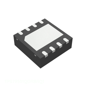 แผ่นสัมผัส8 VDFN แผงวงจรรวม500MA 8SON อิเล็กทรอนิกส์ - Product Image 1