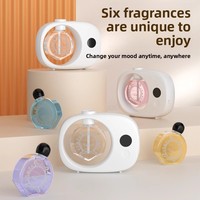 Diffuseur d'arôme automatique USB pour la maison hôtel Machine de parfum longue durée US Plug chambre salle de bain désodorisant pour le ménage