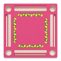 Tapis de table de billard Mahjong pliable de luxe moderne de style américain - Écologique, imperméable, antidérapant pour la maison, les soirées poker et le divertissement
