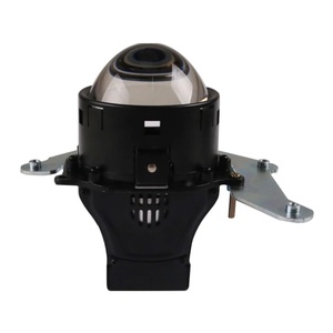 SANVI 2pcs Car Headlight Framework for Audi Q5 2015-2018 Car Headlight Holder for Upgrade Bi <b>Led</b>&xenon <b>Projector</b> Lens DIY Kits - Product Image 4