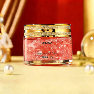 Crème éclaircissante pour la peau, fabricant de produits de marque privée, vente en gros, crème hydratante pour le visage au sang de dragon, crème blanchissante pour le visage - Product Image 2