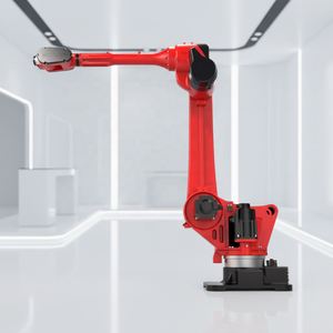 Robot industriel BORUNTE à six axes, longueur 3000 mm, charge utile 30 kg, moteur, entraînement électromécanique pour la manutention et le soudage - Product Image 6