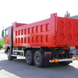 ค้นหาไอคอนที่คล้ายกัน รถบรรทุก HOWO ยี่ห้อ SINOTRUK HOWO 8*4 แบบใหม่ - Product Image 1