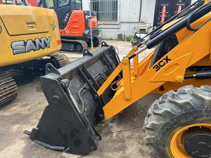 Venta al por mayor de retroexcavadora usada JCB 3CX, máquina cargadora de construcción de ingeniería de segunda mano a la venta - Product Image 5