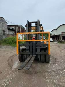 ¡Potente! Carretilla elevadora TCM de 6 toneladas equipada con motor Isuzu adecuado para diversos escenarios, como fábricas y almacenes - Product Image 5