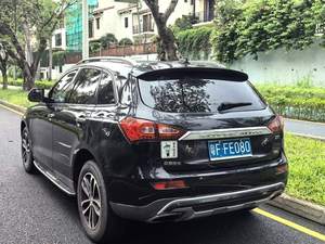 รถยนต์มือสองปี 2015 Zotye T600 2.0T DCT SUV – รถ SUV ขนาดกลางจากจีนที่กว้างขวาง พร้อมหลังคาพาโนรามา สำหรับส่งออก - Product Image 3