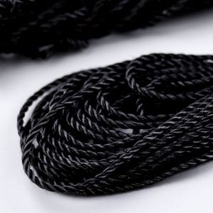 High Strength Lightweight Carbon Fiber <b>Rope</b> Corrosion Resistant Carbon Fiber Cord - Product Image 5