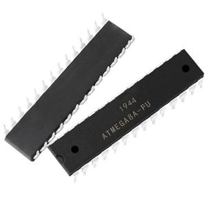 MCU Chip <strong>Atmega8</strong> <strong>ATMEGA8A</strong>-PU DIP28 <strong>Atmega8</strong> <strong>Atmega8a</strong>-pu Dip28 - Product Image 1