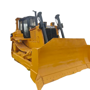 รถดันดินไฮดรอลิก CAT D8R คุณภาพสูง สภาพดีเยี่ยม ราคาแข่งขัน พร้อมขาย - Product Image 1