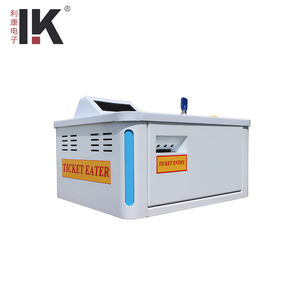 Machine à compter les pièces de monnaie avec fonction de changement de voix, pour jeux d'arcade, avec impression de reçus en anglais <span class=keywords><strong>et</strong></span> récupération de tickets de loterie, en ABS/PVC - Product Image 5