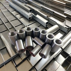 Thiết kế hiện đại hợp kim bền thép carbon ren cốt thép <span class=keywords><strong>Coupler</strong></span> 12mm-50mm jgj 107-2016 vật liệu xây dựng xây dựng - Product Image 6