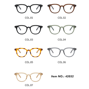 <span class=keywords><strong>Lunettes</strong></span> Superhot 42032 Mode 2024 <span class=keywords><strong>Lunettes</strong></span> <span class=keywords><strong>carrées</strong></span> bloquant la lumière bleue <span class=keywords><strong>Lunettes</strong></span> de forme ronde - Product Image 6