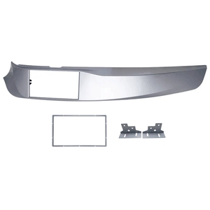 Adaptateur de cadre d'autoradio Fascia pour <span class=keywords><strong>Alfa</strong></span> <span class=keywords><strong>Romeo</strong></span> <span class=keywords><strong>Giulietta</strong></span> 2010 -2014 Android Kit de garniture de panneau de tableau de bord DVD - Product Image 1
