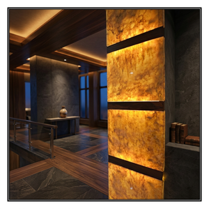 Panneau de revêtement mural en ardoise souple ultra-mince Flatstone de 1 mm, écologique, durable, certifié CE, garantie de plus de 5 ans, design moderne - Product Image 4