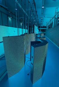 Pantalla LED Curva para Exteriores P6, Cartel Digital LED para Forma <span class=keywords><strong>de</strong></span> Arco, Pantalla LED Comercial - Product Image 3