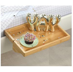 Originele Natuurlijke Houten Drijvende Bed Bijzettafel Lade Opslag Nachtkastje Voor Stapelbed - Product Image 2