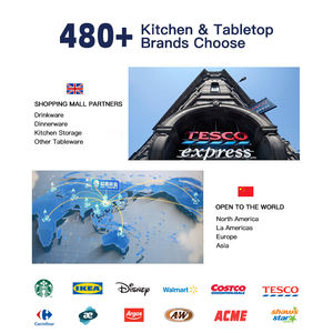 EKA Assiettes en <span class=keywords><strong>porcelaine</strong></span> de luxe moderne, assiettes à dîner, assiettes à déjeuner, assiettes en céramique pour pâtes, assiettes à steak, vaisselle en grès, cuillère, bols à fruits, vaisselle pour la maison - Product Image 6