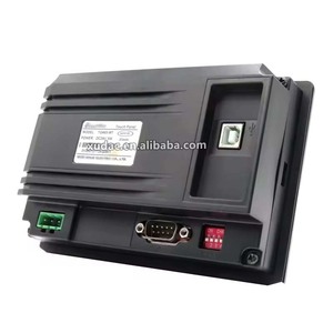 หน้าจอสัมผัส HMI ขนาด 4.3 นิ้ว รุ่น <span class=keywords><strong>TG465</strong></span>-MT - Product Image 3