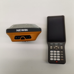 กล้องเลเซอร์คู่ Gnss RTK NEWDI N1 อุปกรณ์วัดค่า GPS แบบดิฟเฟอเรนเชียล ราคา I85 - Product Image 3