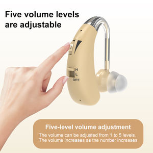 Appareil <span class=keywords><strong>Auditif</strong></span> Analogique BTE OTC Liste de Prix Rechargeable <span class=keywords><strong>Amplificateur</strong></span> <span class=keywords><strong>Auditif</strong></span> Mono-Auriculaire Fabricant Grossiste <span class=keywords><strong>Meilleur</strong></span> Prix - Product Image 3