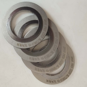 Heavy-Duty Corrosion-Proof <b>Gaskets</b> for Marine Vessels Saltwater Pipes & Industrial Tanks Outdoor Machinery Sealing - Product Image 4