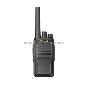 <span class=keywords><strong>Radio</strong></span> Transceptor Intercomunicador Maycall MC-528 de 5 Vatios <span class=keywords><strong>FRS</strong></span> Walkie Talkie con Cancelación de Ruido Radios Bidireccionales - Product Image 1