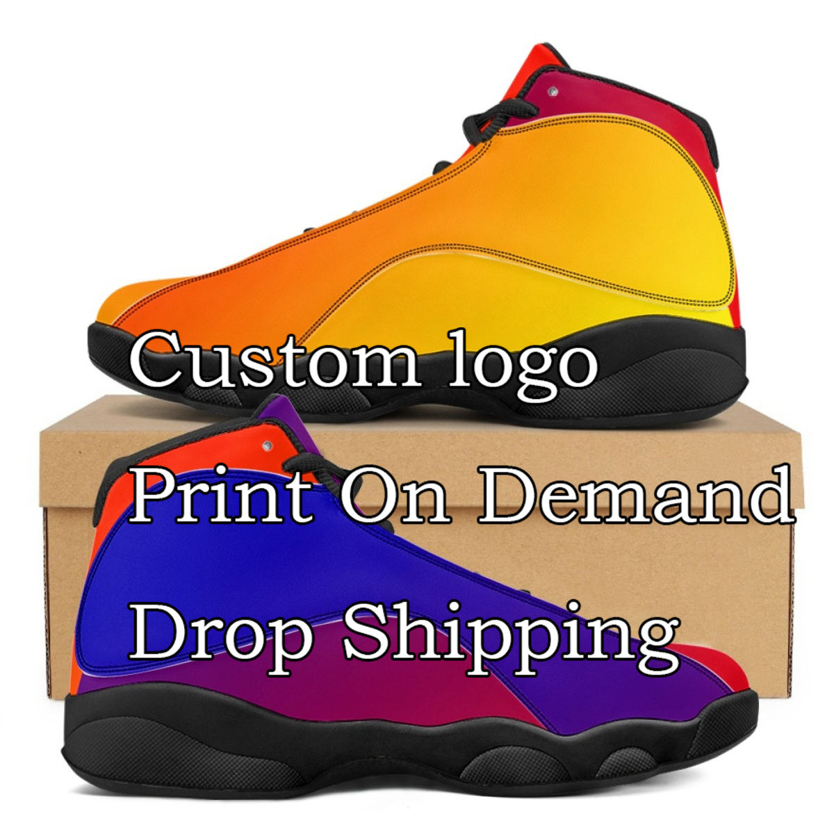 Drop Shipping Shoes Papua New Guinea Tattoo High Top Sneakers With Factory  Latest Casual Shoes Daily Breathabal Casual Footwear