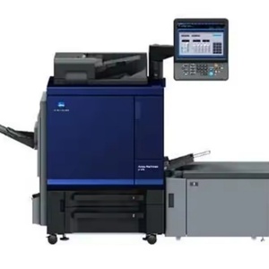 NEW Konica Minolta High-Speed Digital Compound <b>Printer</b> Copiers Bizhub AccurioPress AccurioPrint C4070 C6100 C6085 C7090 C4065 - Product Image 1