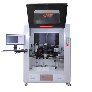 Machine à cintrer rotative à lame de règle en acier incurvée en carton <span class=keywords><strong>pour</strong></span> la fabrication de carton - Product Image 2